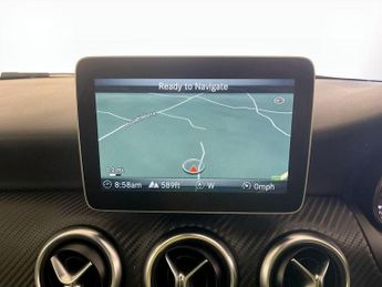 Mercedes-Benz A Class 1.6 A180 AMG Line (Premium) 7G-DCT Euro 6 (s/s) 5dr