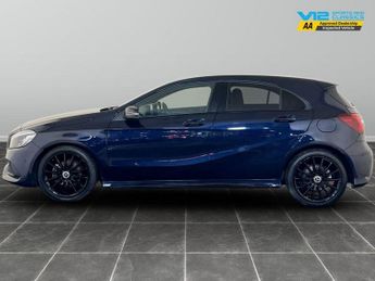 Mercedes-Benz A Class 1.6 A180 AMG Line (Premium) 7G-DCT Euro 6 (s/s) 5dr