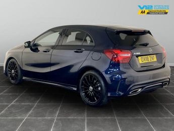 Mercedes-Benz A Class 1.6 A180 AMG Line (Premium) 7G-DCT Euro 6 (s/s) 5dr