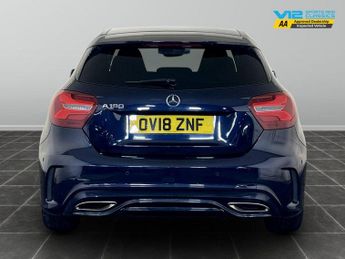 Mercedes-Benz A Class 1.6 A180 AMG Line (Premium) 7G-DCT Euro 6 (s/s) 5dr