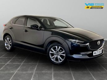 Mazda CX3 2.0 SKYACTIV-G MHEV GT Sport Euro 6 (s/s) 5dr