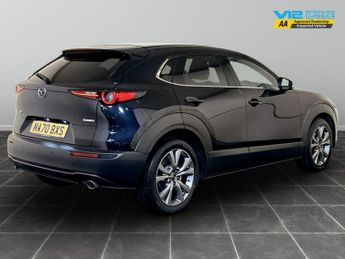 Mazda CX-30 2.0 SKYACTIV-G MHEV GT Sport Euro 6 (s/s) 5dr