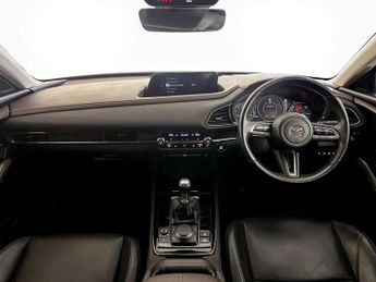Mazda CX-30 2.0 SKYACTIV-G MHEV GT Sport Euro 6 (s/s) 5dr