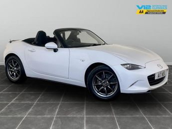 Mazda MX5 1.5 SKYACTIV-G SE+ Euro 6 2dr