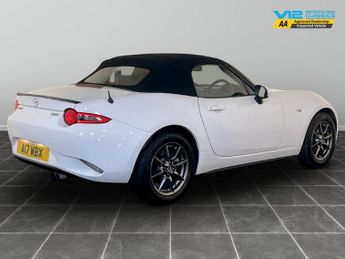 Mazda MX-5 1.5 SKYACTIV-G SE+ Euro 6 2dr