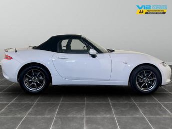 Mazda MX-5 1.5 SKYACTIV-G SE+ Euro 6 2dr