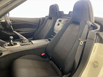 Mazda MX-5 1.5 SKYACTIV-G SE+ Euro 6 2dr