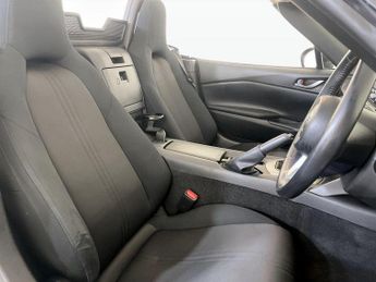 Mazda MX-5 1.5 SKYACTIV-G SE+ Euro 6 2dr