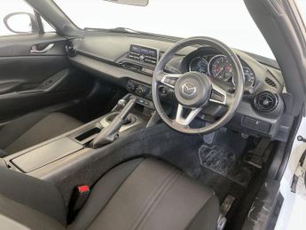 Mazda MX-5 1.5 SKYACTIV-G SE+ Euro 6 2dr