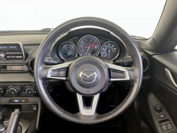Mazda MX-5 1.5 SKYACTIV-G SE+ Euro 6 2dr