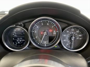 Mazda MX-5 1.5 SKYACTIV-G SE+ Euro 6 2dr
