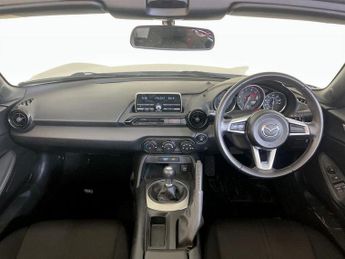 Mazda MX-5 1.5 SKYACTIV-G SE+ Euro 6 2dr