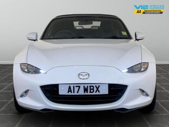 Mazda MX-5 1.5 SKYACTIV-G SE+ Euro 6 2dr