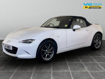 Mazda MX-5 1.5 SKYACTIV-G SE+ Euro 6 2dr