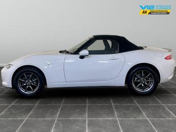 Mazda MX-5 1.5 SKYACTIV-G SE+ Euro 6 2dr