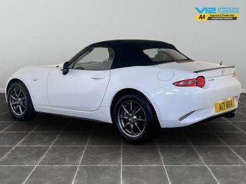 Mazda MX-5 1.5 SKYACTIV-G SE+ Euro 6 2dr