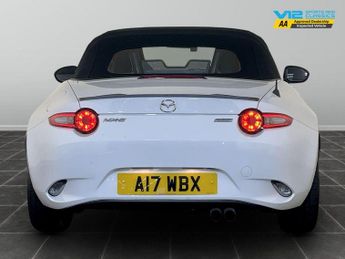 Mazda MX-5 1.5 SKYACTIV-G SE+ Euro 6 2dr
