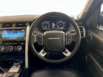 Land Rover Discovery 3.0 Si6 V6 HSE Luxury Auto 4WD Euro 6 (s/s) 5dr