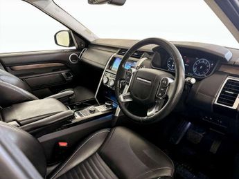 Land Rover Discovery 3.0 Si6 V6 HSE Luxury Auto 4WD Euro 6 (s/s) 5dr