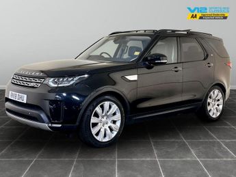 Land Rover Discovery 3.0 Si6 V6 HSE Luxury Auto 4WD Euro 6 (s/s) 5dr