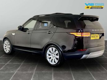 Land Rover Discovery 3.0 Si6 V6 HSE Luxury Auto 4WD Euro 6 (s/s) 5dr