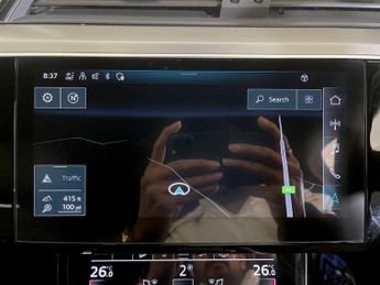 Audi e-tron 55 S line Auto quattro 5dr 95kWh (11kW Charger)