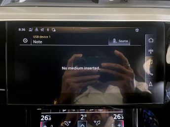 Audi e-tron 55 S line Auto quattro 5dr 95kWh (11kW Charger)