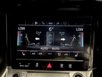 Audi e-tron 55 S line Auto quattro 5dr 95kWh (11kW Charger)