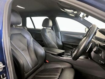 BMW 5 Series 2.0 530e 12kWh M Sport Touring Steptronic Euro 6 (s/s) 5dr