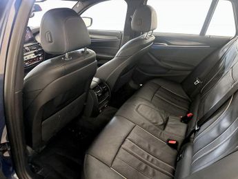 BMW 5 Series 2.0 530e 12kWh M Sport Touring Steptronic Euro 6 (s/s) 5dr