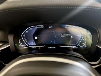 BMW 5 Series 2.0 530e 12kWh M Sport Touring Steptronic Euro 6 (s/s) 5dr