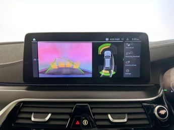 BMW 5 Series 2.0 530e 12kWh M Sport Touring Steptronic Euro 6 (s/s) 5dr