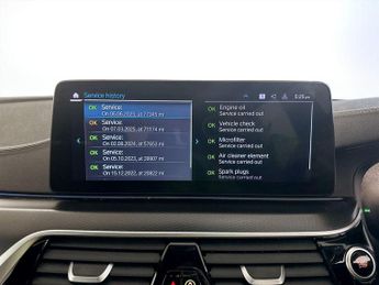 BMW 5 Series 2.0 530e 12kWh M Sport Touring Steptronic Euro 6 (s/s) 5dr