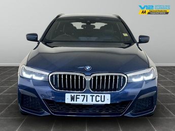 BMW 5 Series 2.0 530e 12kWh M Sport Touring Steptronic Euro 6 (s/s) 5dr