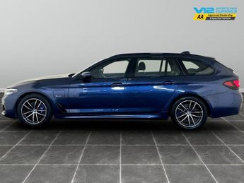 BMW 5 Series 2.0 530e 12kWh M Sport Touring Steptronic Euro 6 (s/s) 5dr