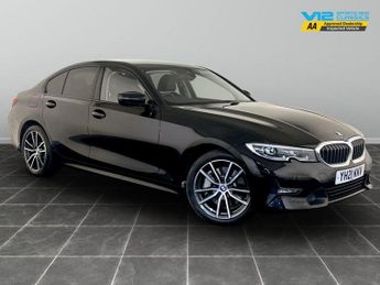 BMW 330 2.0 330e 12kWh Sport Pro Auto Euro 6 (s/s) 4dr