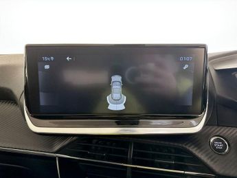 Peugeot 2008 1.2 PureTech Allure Premium EAT Euro 6 (s/s) 5dr