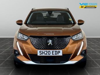 Peugeot 2008 1.2 PureTech Allure Premium EAT Euro 6 (s/s) 5dr