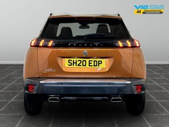 Peugeot 2008 1.2 PureTech Allure Premium EAT Euro 6 (s/s) 5dr