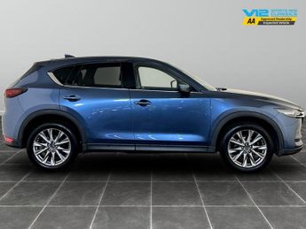Mazda CX-5 2.2 SKYACTIV-D Sport Euro 6 (s/s) 5dr