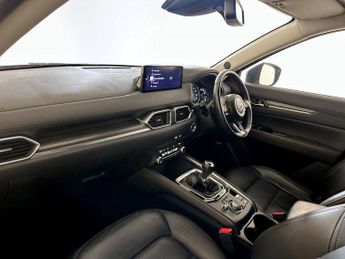 Mazda CX-5 2.2 SKYACTIV-D Sport Euro 6 (s/s) 5dr