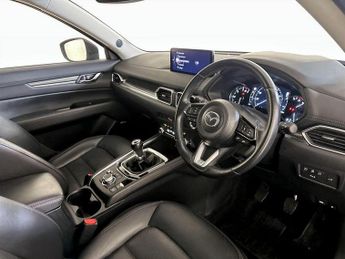 Mazda CX-5 2.2 SKYACTIV-D Sport Euro 6 (s/s) 5dr