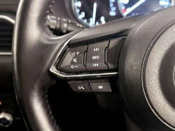 Mazda CX-5 2.2 SKYACTIV-D Sport Euro 6 (s/s) 5dr