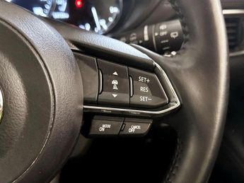 Mazda CX-5 2.2 SKYACTIV-D Sport Euro 6 (s/s) 5dr