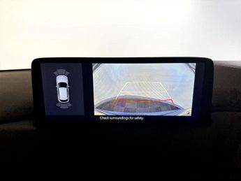 Mazda CX-5 2.2 SKYACTIV-D Sport Euro 6 (s/s) 5dr