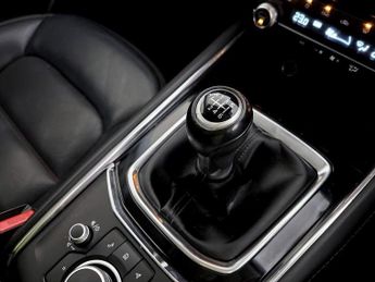 Mazda CX-5 2.2 SKYACTIV-D Sport Euro 6 (s/s) 5dr