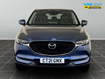 Mazda CX-5 2.2 SKYACTIV-D Sport Euro 6 (s/s) 5dr