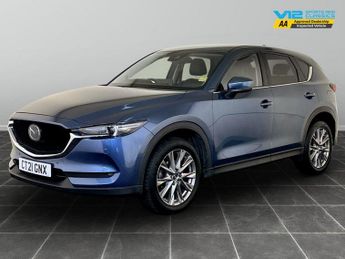 Mazda CX-5 2.2 SKYACTIV-D Sport Euro 6 (s/s) 5dr