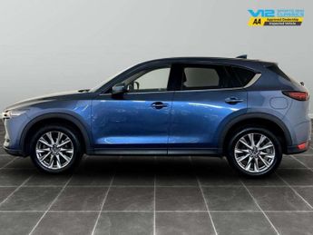 Mazda CX-5 2.2 SKYACTIV-D Sport Euro 6 (s/s) 5dr