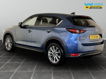 Mazda CX-5 2.2 SKYACTIV-D Sport Euro 6 (s/s) 5dr